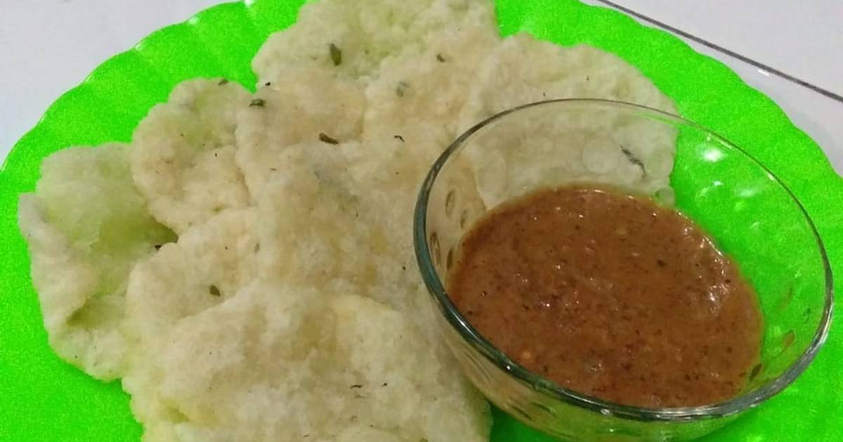 288 resep  sambal kacang untuk gorengan enak dan sederhana 