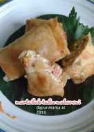 Martabak Tahu Makaroni #seninsemangat