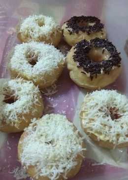 Donat Kentang Ginul-Ginul