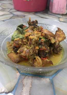 Ayam Pedas Bumbu Kuning #BikinRamadhanBerkesan #Day3