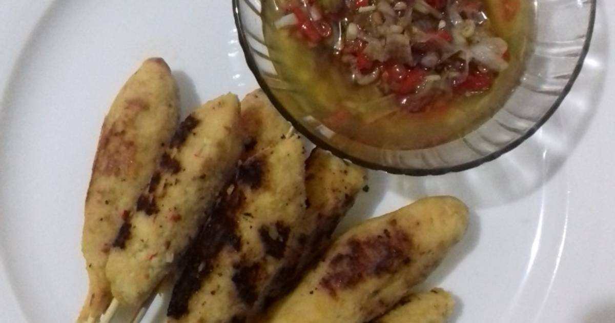  Resep  Sate lilit  ayam oleh Prima Dini Cookpad