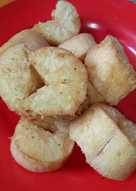 Singkong goreng empuk mblejer