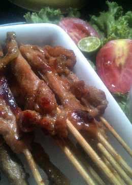 Sate taican ala mama al