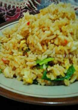 NASI GORENG - kilat siap santap ð