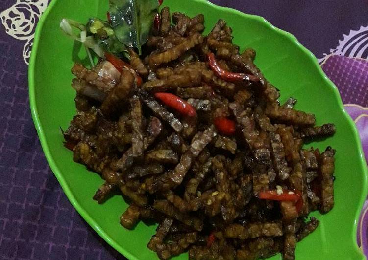 Resep Oreg Tempe Dari Lin Trisnawaty