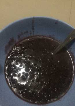 Bubur ketan hitam