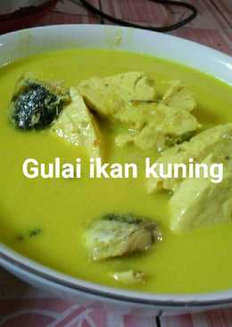 Gulai ikan kuning