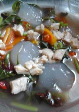 Kapurung simple