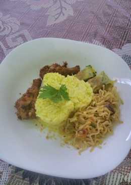 Nasi kuning magic com#pr_BukanNasiBiasa