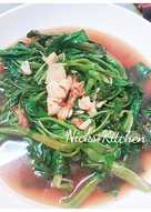 Cah Kangkung Bawang #BikinRamadanBerkesan #Tips awet ijo renyah