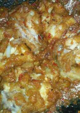 Ayam Geprek Hot Spesial