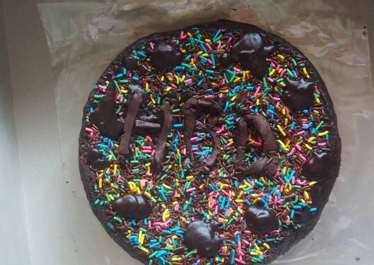 gambar untuk resep Kue ulang tahun sederhana