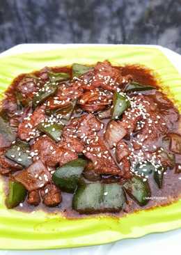 Beef Yakiniku