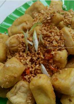 Tahu Crispy Cabe Garam