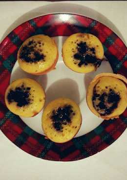 kue cubit simple no mixer