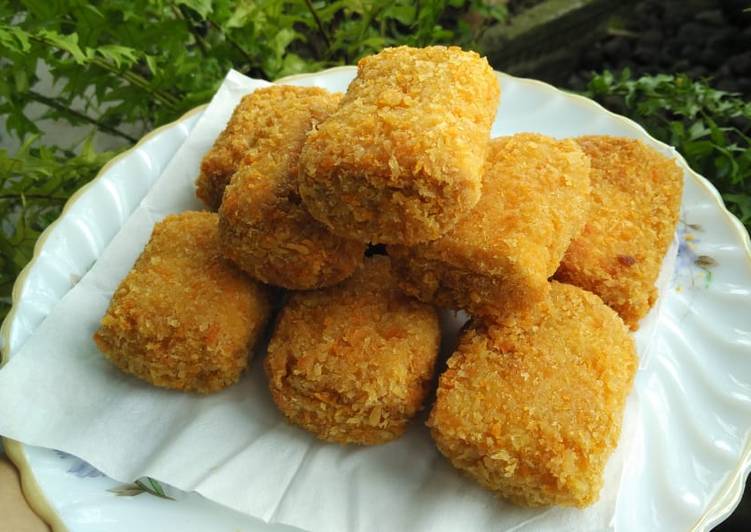 Roti Tawar Isi Ragout
