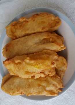 Pisang goreng mak nyuz