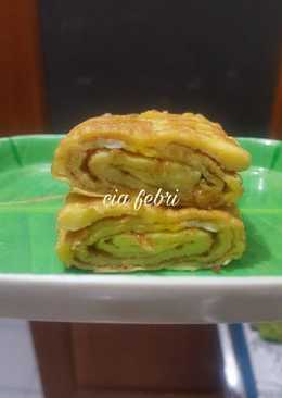 Tamagoyaki ala fe' #bandung_recookochirosi