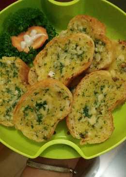 Garlic bread - 116 resep - Cookpad