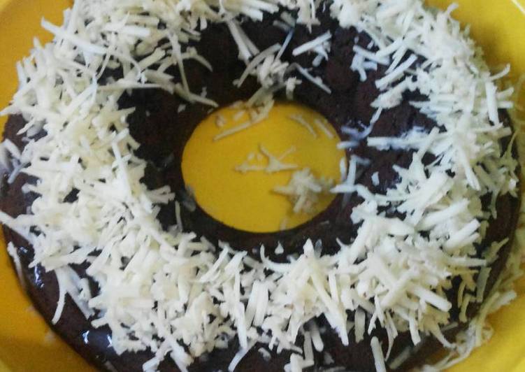 resep makanan Brownish Kukus 5 Sendok