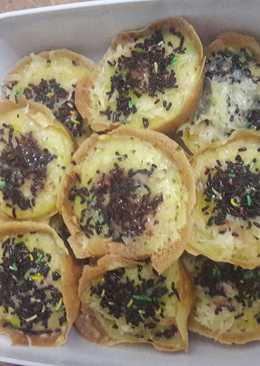 Kue Martabak mini