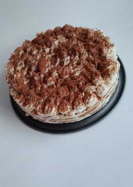 Tiramisu NoBake