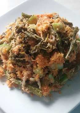 Urap jawa a.k.a gudangan