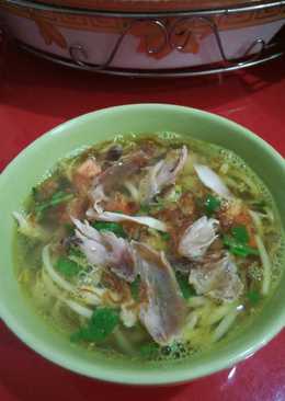 Soto ayam