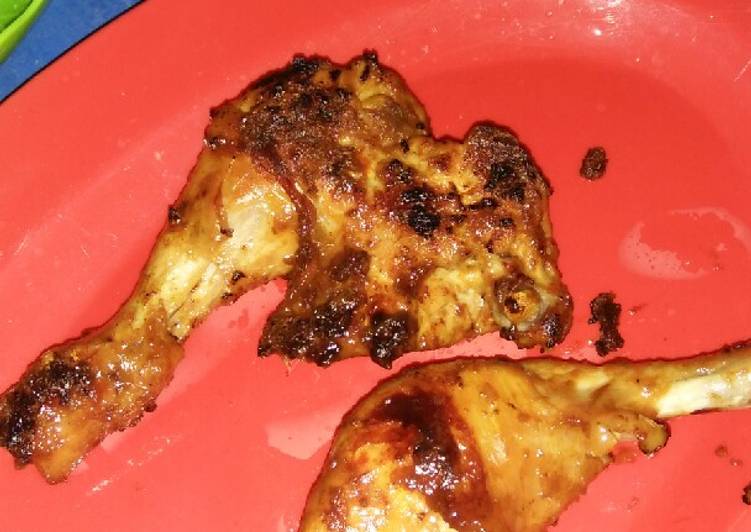 Ayam Bakar Taliwang #BikinRamadanBerkesan
