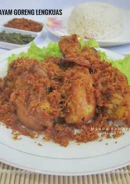 Ayam Goreng Lengkuas