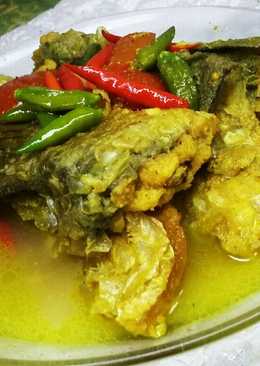 Ikan Mas Kuah Kuning