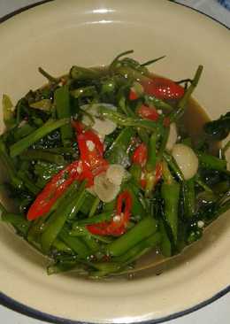 Tumis kangkung