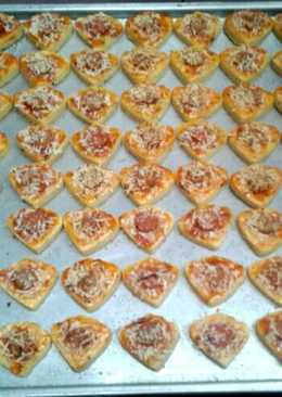 Pizza cookies