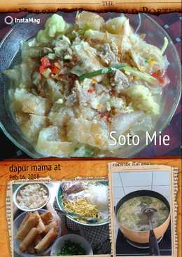 Soto Mie Bogor