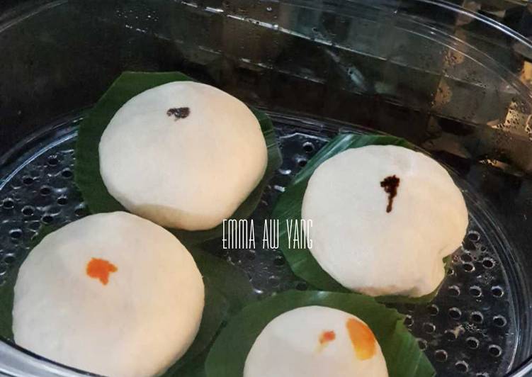 Bakpao isi suka2 #RabuBaru