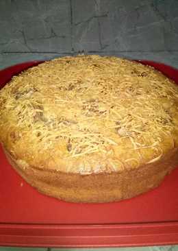 Banana Cheese Cake