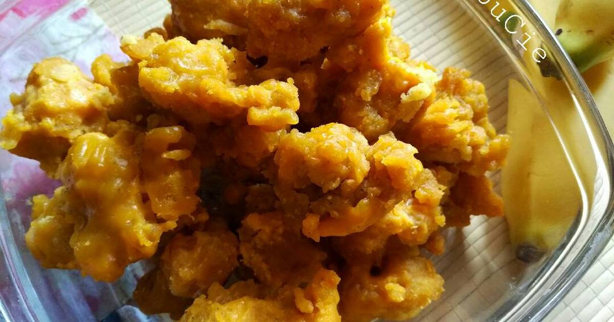 Ayam popcorn - 84 resep - Cookpad