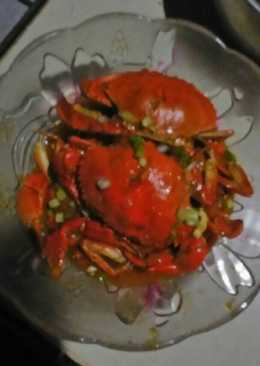 Kepiting Asam Manis