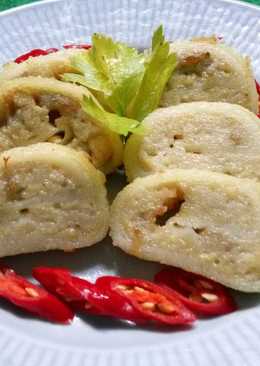 Rolade Goreng Tahu Daging (Enaak)