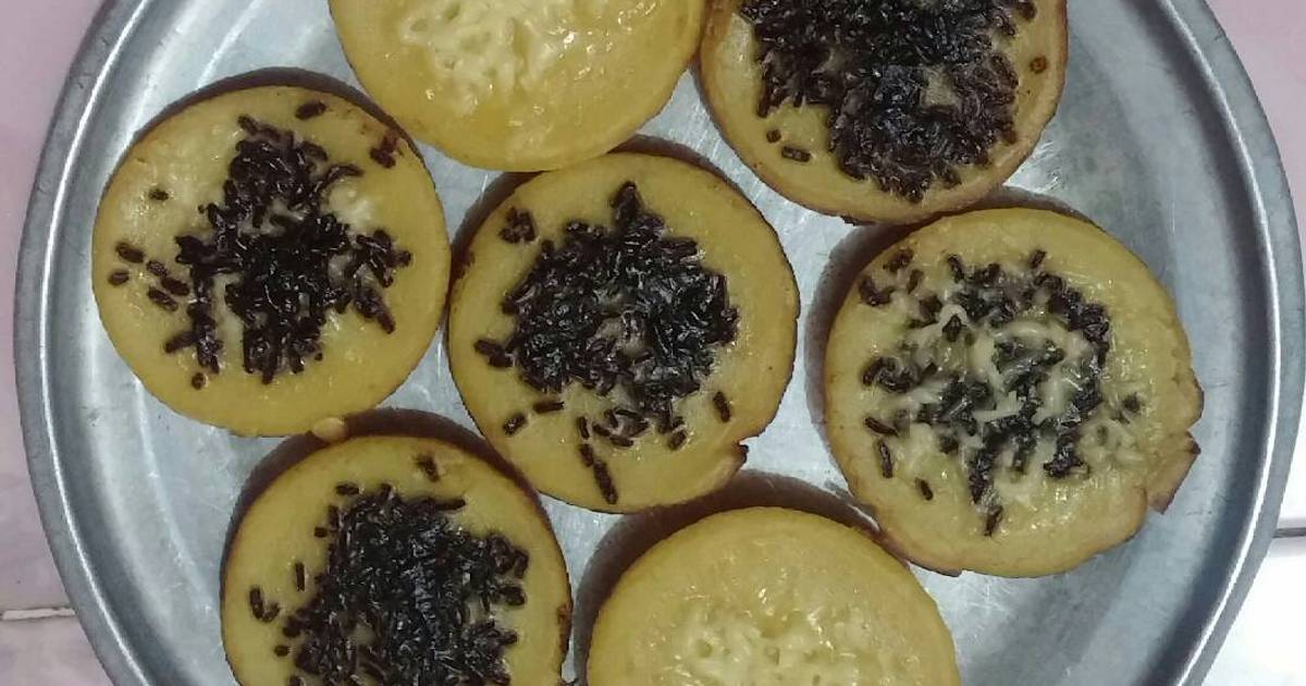 Resep Kue Lumpur Ubi