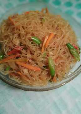 Mie Goreng Bihun