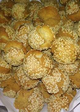 Kue ketawa merekah