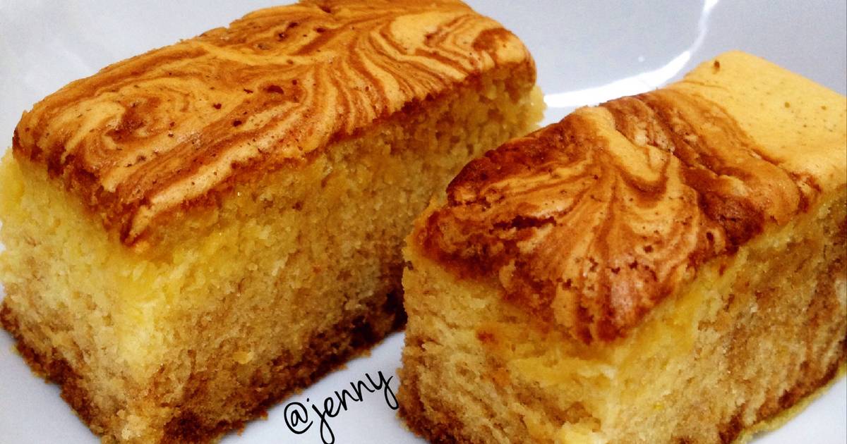 Resep Jerman Marble Cake