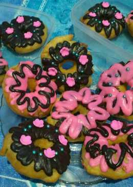 Donat Empuk Murah meriah