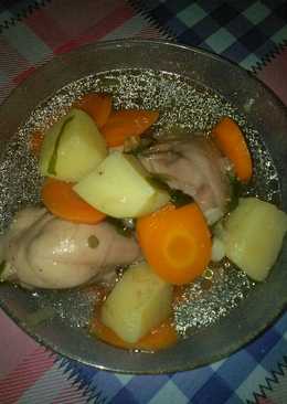 Sop ayam