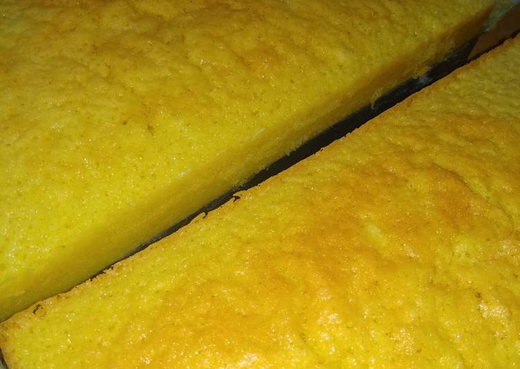 gambar untuk resep Cake potong superr lembuutt