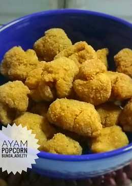 Ayam Popcorn