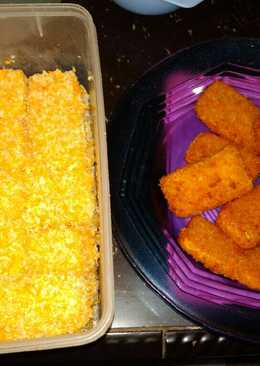 Nugget tahu minimalis