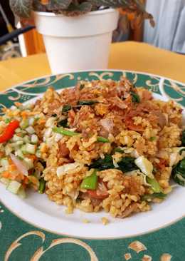 Nasi Goreng Campur