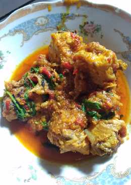 Ayam Rica Rica (enak banget)